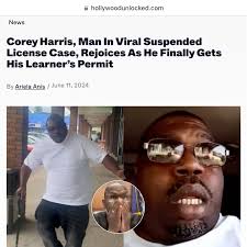 HU Staff: Ariela Anís @ari.anis #Socialites, get a load of this! Judge J.  Cedric Simpson — the Michigan judge who previously went viral in the “Zoom  while driving” incident — is trending