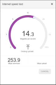 Surprisingly, latency has a bigger impact on game performance and response time than your upload speed or download speed. Faqs What Internet Speed Do I Need For Remote Viewing Security Cameras