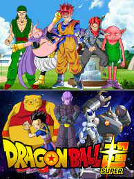 Maybe you would like to learn more about one of these? Dragon Ball Super Generations Universe Six Tournament Dragonball Fanon Wiki Fandom