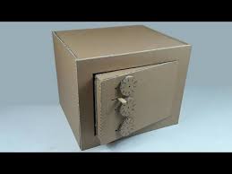 Ray breslin is the world's foremost authority on structural security. Cara Membuat Brankas Dari Kardus Youtube Decorative Boxes Diy Organization Make It Yourself