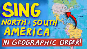 American museum of natural history (amnh) located in new york city. North And South America Countries Song From Tap The World Youtube
