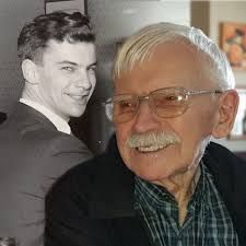 Print Obituary for CROSS, Harry Douglas "Doug"