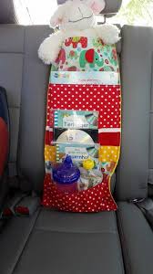 Es Ist Vollbracht Mein Erstes Tutorial Diy Nahprojekte Utensilo Und Auto Organisieren