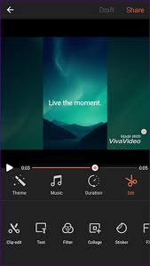 Adobe spark's collage maker is free to use and fun to explore! 7 Cool Android Apps To Make Videos With Pictures And Music