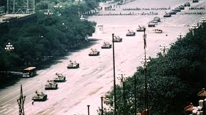 Fastest way to caption a meme. Tank Man The Iconic Rebellious Image That China Doesn T Want You To See