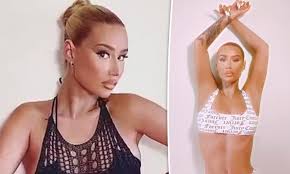 Iggy Azalea declares shell NEVER join OnlyFans | Daily Mail Online
