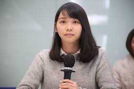 She is a former member of the standing committee of demosistō and former spokesperson of. Activist Agnes Chow Indicates She May Challenge Decision To Bar Her From By Election Hong Kong Free Press Hkfp