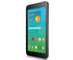 The service is universal and supports all networks from all over the world. Alcatel 7 Tablet