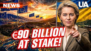 TODAY! EU ambassadors to unlock €90 billion for Ukraine following Orbán’s  political collapse