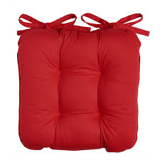 Please provide a valid price range. Wilko Red Seat Pad 43 X 43cm Wilko
