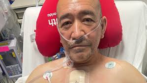 Fundraiser by Hilario Jimenez : Recovery from Emergency heart surgery