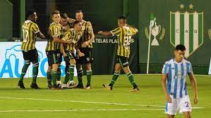 Argentina copa de la liga profesional. Copa Liga Profesional Banfield Le Gano A Un Flojo Racing Tyc Sports