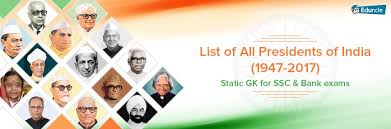 list of all presidents of india 1947 2017 facts salary