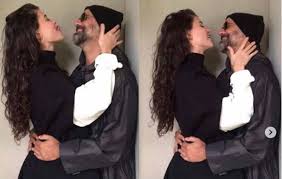 Ficou conhecida ao interpretar a personagem homossexual clara, na telenovela mulheres apaixonadas, a vilã sílvia em duas caras, em viver a vida, no papel da. Dia Dos Namorados Alinne Moraes Faz Ensaio Com O Maridao O Fuxico