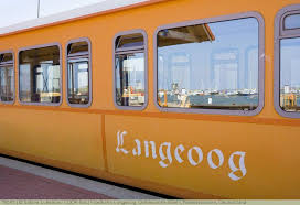 Inselbahn Langeoog 79565 Bildagentur Look Langeoog Deutschland Ostfriesland