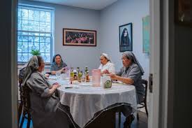 Rent Is So High, New Yorkers Are Living With Nuns - WSJ