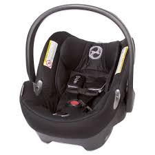 Cybex Aton Q Infant Car Seat In Black Beauty Baby Car Seats Child Car Seat Cybex