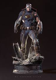 As of 2007, an estimated 210 million copies of captain america comic books had been sold in 75 countries.2 for. Captain America Fan Art By Eduardosilvaa Fan Art 3d Cgsociety