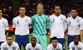 Joe hart played in 10 cup games for tottenham last season but has not played a league game since december joe hart: Pictures Joe Hart And The Top 10 Worst England Goalkeeper Shirts Of All Time Talksport