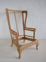 Check spelling or type a new query. This Brand New Wing Chair Frame Comes In An Unfinished Raw Wooden State Giving You An Opportunity To Create Your Ow Chair Upholstered Furniture Sofa Wood Frame