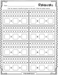Rekenrek Freebie Eureka Math Kindergarten Math Math Addition