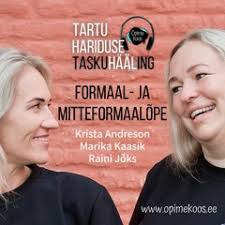 Stream episode #27 Ahhaalik kool, Kristi Mumm by Õpime koos podcast