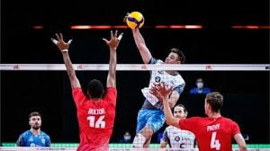 Argentina completó los amistosos contra italia y arranca el viaje. Voley Ultimas Noticias De Voley En Tyc Sports