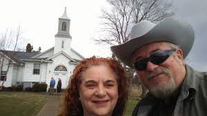 Beverly and I found our way to the Friendship United Methodist Church for a  Sunday morning service.
