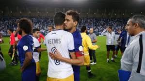 ويذكر أن أهداف النصر حققها عبدالرزاق الحمدلله، في الدقيقة 46، وأوفيني، في الدقيقتين 77 و97، فيما سجل كل من علي البليهي، في الدقيقة 53، وسالم الدوسري، في الدقيقة 79 أهداف. Ù…ÙˆØ¹Ø¯ Ù…Ø¨Ø§Ø±Ø§Ø© Ø§Ù„Ù†ØµØ± ÙˆØ§Ù„Ù‡Ù„Ø§Ù„ ÙÙŠ Ø§Ù„Ø¯ÙˆØ±ÙŠ Ø§Ù„Ø³Ø¹ÙˆØ¯ÙŠ ÙˆØ§Ù„Ù‚Ù†ÙˆØ§Øª Ø§Ù„Ù†Ø§Ù‚Ù„Ø© Ø¥Ø±Ù… Ù†ÙŠÙˆØ²