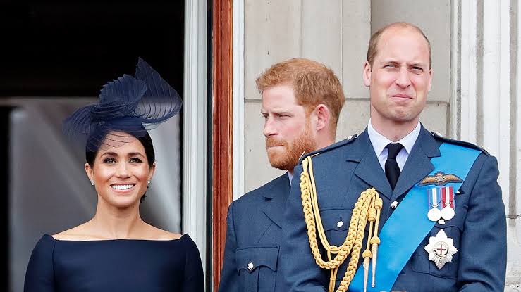 Prince William’s mistrust of Meghan Markle is stalling peace with Prince  Harry: author