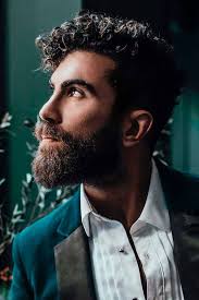 For a nice look that's retro and modern at the same time, go for a deconstructed pompadour. 55 Sexiest Short Curly Hairstyles For Men Menshaircuts Com