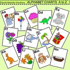 If you've recently had an encounter with your generation z kids or grandkids and had absolutely no idea what was being said, then you're not alone. Clip Art Alphabet Charts A To Z By Clip Art Stand By Tina Anne Tpt