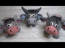 что можно связать крючком в подарок на новый год Kak Svyazat Korovu Mk Simvol Goda 2021 Youtube V 2020 G Vyazanie Proekty Po Vyazaniyu Kryuchkom Vyazanye Kukly