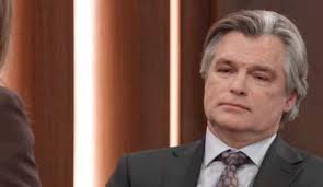 General Hospital's Cameron Mathison Interview: What Drew Does Next!