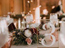Terrariums are beautiful and elegant accents for your event's décor. 19 Terrarium Centerpieces For The Seriously Cool Couple