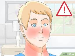Liste des causes de visage rouge, diagnostic, des symptômes similaires, symptôme checker, et erreurs de visage rouge: 3 Manieres De Savoir Si Vous Etes Allergique A L Alcool