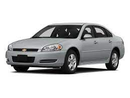 Telefon 033 251 12 82 fax 033 251 08 65. 2014 Chevrolet Impala Limited Sedan 4d Ls V6 Ratings Pricing Reviews Awards