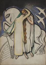 Eva orbanz considers it to be directed by helen van dongen, in. Helen And Paris Kees Van Dongen Google Arts Culture