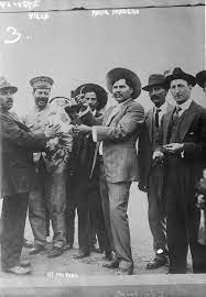 20 de julio de 1923), conocido por su seudónimo francisco villa o por el hipocorístico de este, pancho villa. File Francisco Villa Raul Madero Jpg Wikimedia Commons