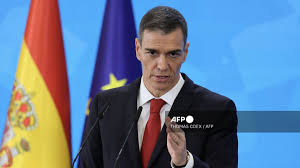 Presidente del gobierno español pide respetar el derecho internacional en Venezuela