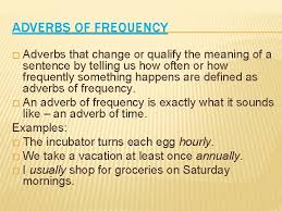 An adverb is a word used to modify verbs and adjectives. Adverbs Or Adverb Phrases Definition An Adverb Is