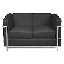 Questo elegante divano a 2 posti in stile nordico sarà una grande aggiunta alla vostra casa o al vostro ufficio. Inspiration Lc2 Divano A 2 Posti Economico Divano Di Design Mobiliedesign