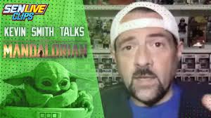 Kevin Smith Would be Hesitant to Direct an Episode of THE MANDALORIAN