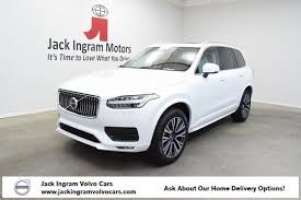 2021 Volvo Xc90 T6 Momentum Montgomery Al 37856699