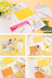 Ein Gastebuch Selbst Gestalten Basteltipp Gastebuch Selbst Gestalten Gastebuch Hochzeit Gestalten Gastebuch Hochzeit