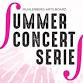 Summer Concert Series with Vinyl Rush