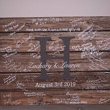 There are 8095 wooden wedding guest book for sale on etsy, and they cost $54.30 on average. Rustic Wedding Guest Book Alternative Guest Book Wedding Etsy Wooden Wedding Guest Book Rustic Wedding Guest Book Alternative Wood Guest Book