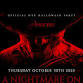 NIGHTMARE ON 33RD STREET @ THE AINSWORTH event image