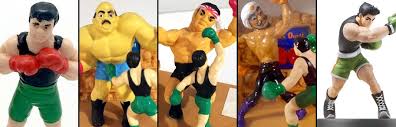 Find out how to do star punches! Toyark S Figures Wanted Spotlight Nintendo S Punch Out The Toyark News