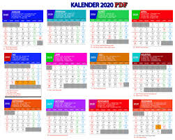 Dengan mendownload kalender tahun 2021. Kalender 2020 Pdf Lengkap Gratis Indonesia Jawa Hijriyah
